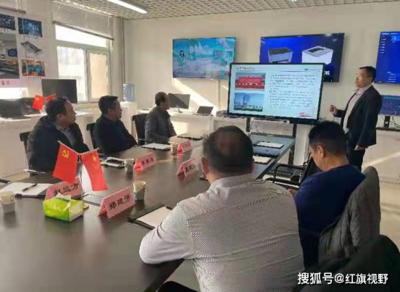 河南省公共關系協會參觀考察河南長城集團，聚焦軟硬件研發與銷售新突破